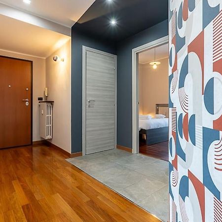 Casa Bianca Bruino, Privacy E Confort Bagian luar foto