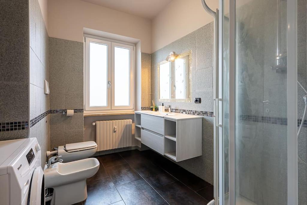 Casa Bianca Bruino, Privacy E Confort Bagian luar foto