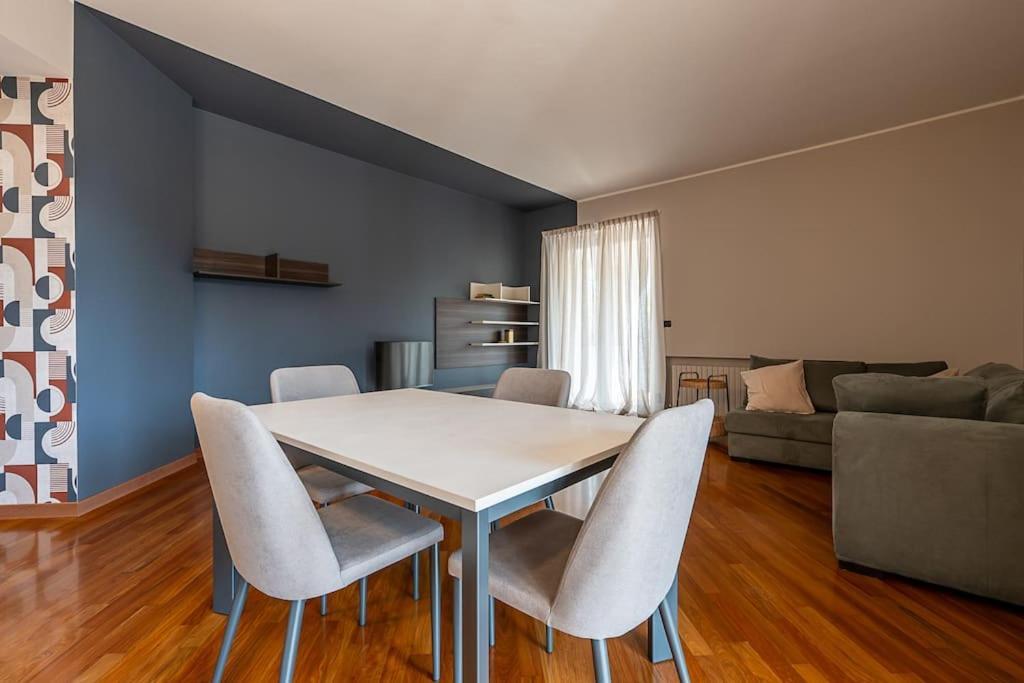 Casa Bianca Bruino, Privacy E Confort Bagian luar foto