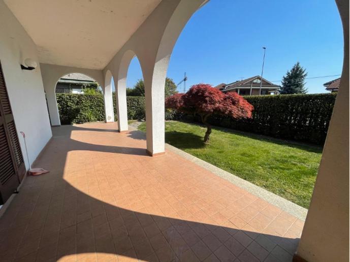 Casa Bianca Bruino, Privacy E Confort Bagian luar foto