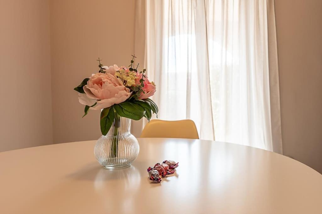 Casa Bianca Bruino, Privacy E Confort Bagian luar foto