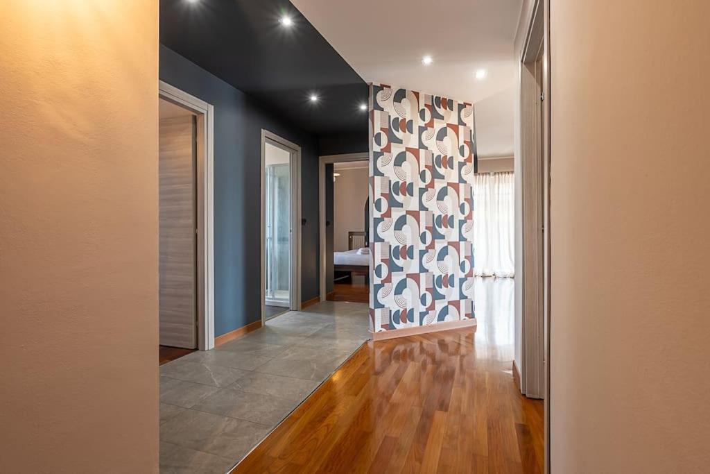 Casa Bianca Bruino, Privacy E Confort Bagian luar foto
