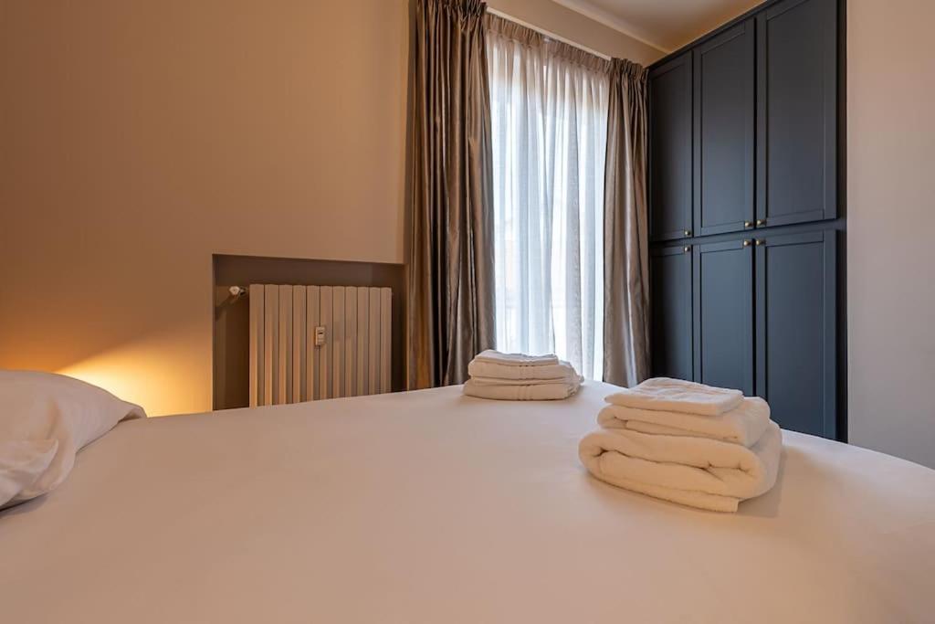 Casa Bianca Bruino, Privacy E Confort Bagian luar foto