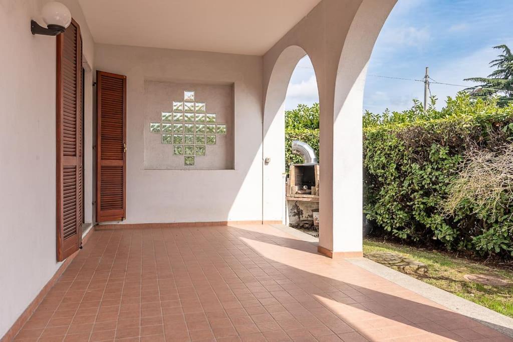 Casa Bianca Bruino, Privacy E Confort Bagian luar foto