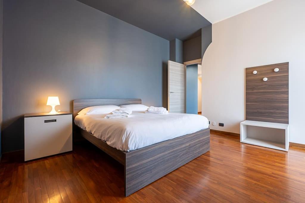 Casa Bianca Bruino, Privacy E Confort Bagian luar foto